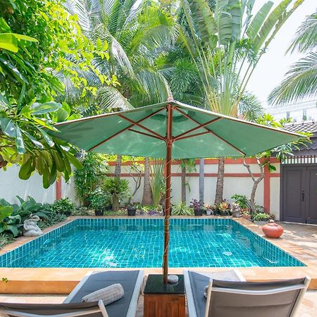 Pattaya Bungalow Iii, Totally Private Pool المظهر الخارجي الصورة