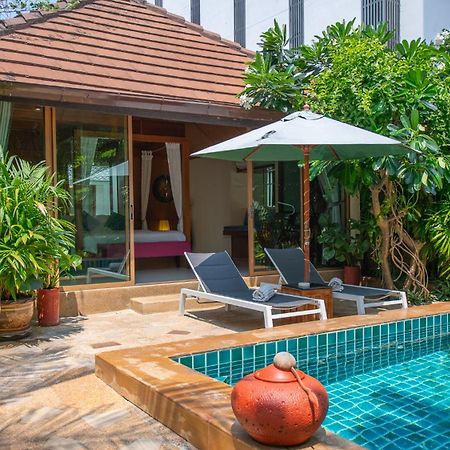 Pattaya Bungalow Iii, Totally Private Pool المظهر الخارجي الصورة