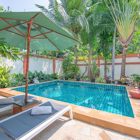 Pattaya Bungalow Iii, Totally Private Pool المظهر الخارجي الصورة