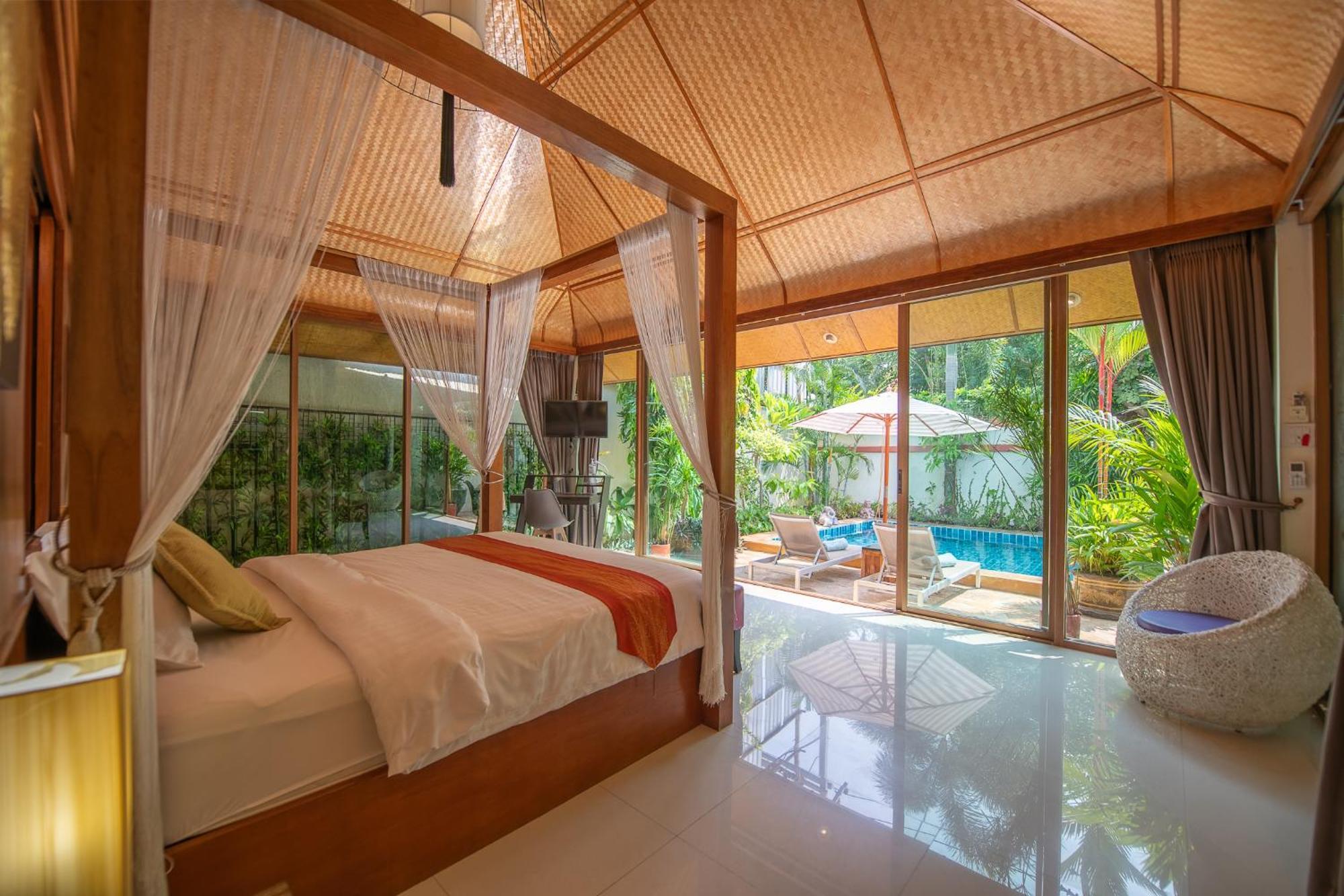 Pattaya Bungalow Iii, Totally Private Pool المظهر الخارجي الصورة