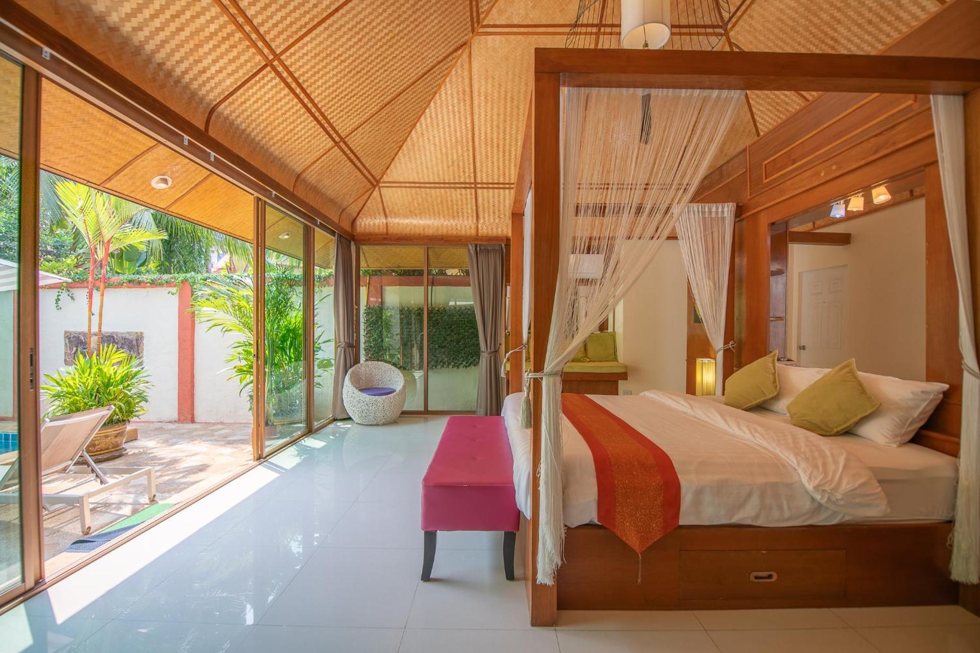Pattaya Bungalow Iii, Totally Private Pool المظهر الخارجي الصورة