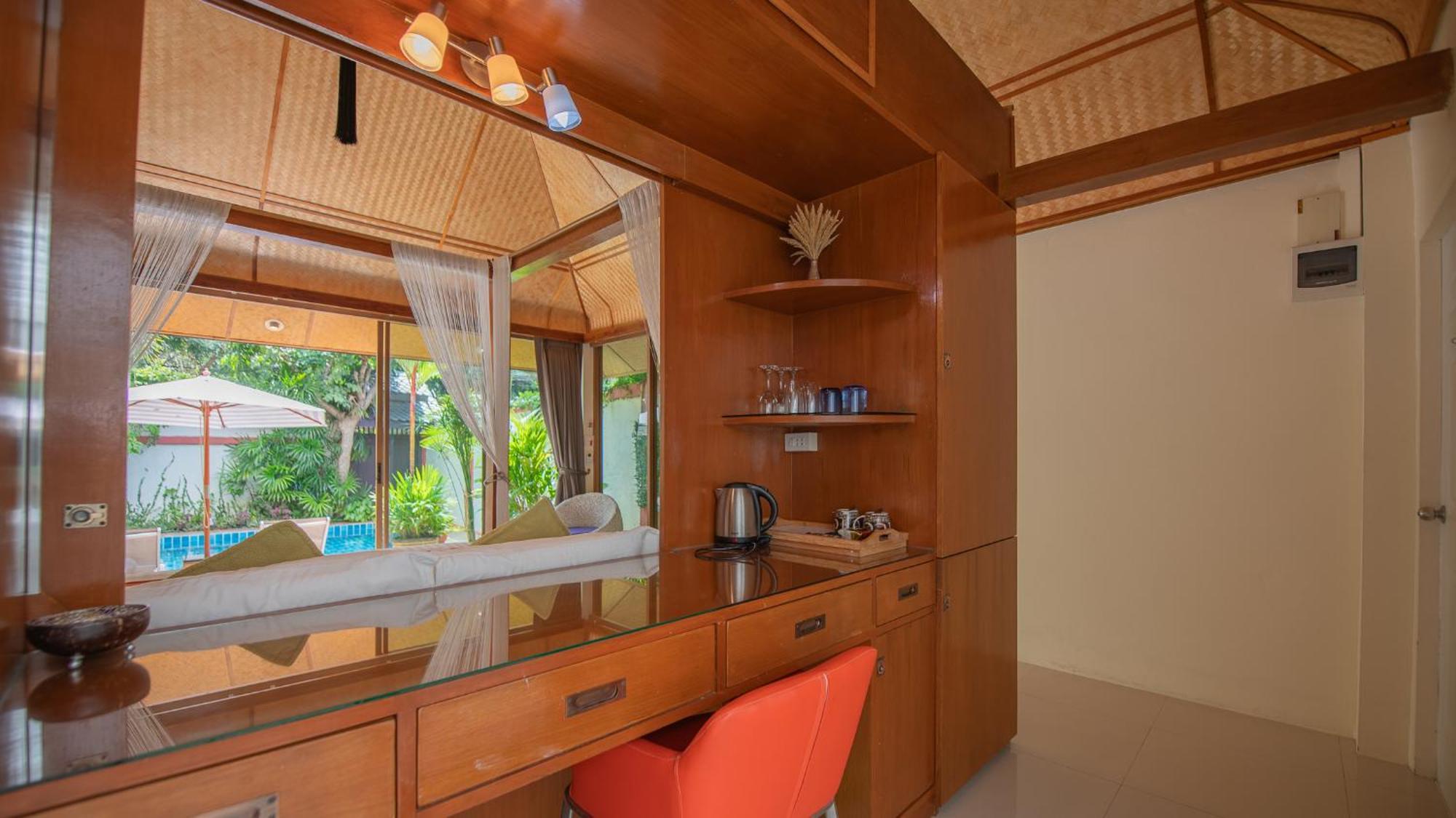 Pattaya Bungalow Iii, Totally Private Pool المظهر الخارجي الصورة